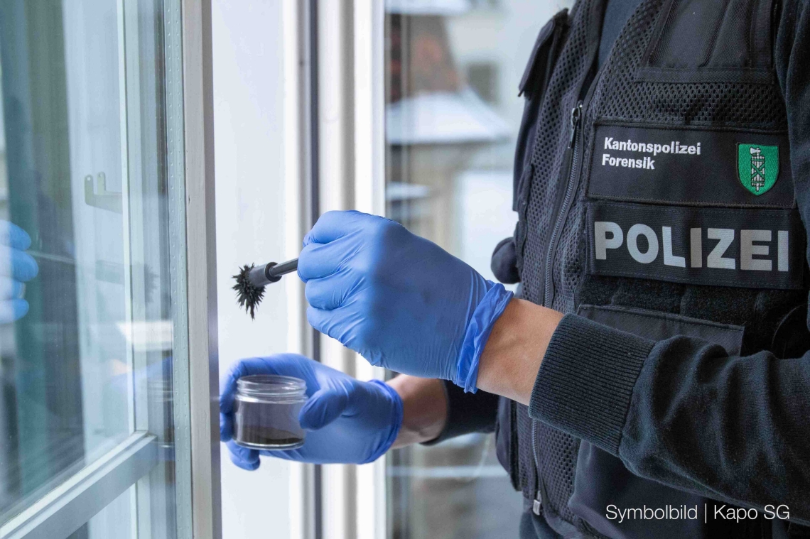 Einbruch